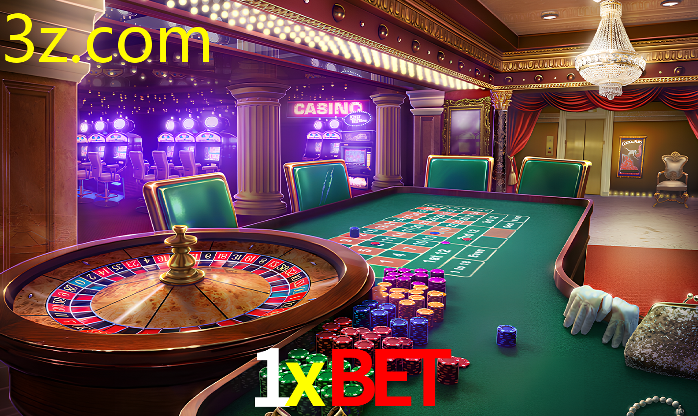 1XBET
