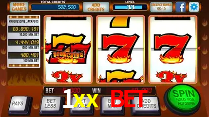 Descubra o Mundo do Cassino Online com 1xx bet