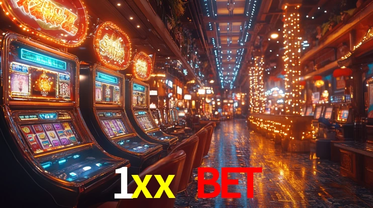 Sinta a adrenalina dos jogos de cassino com 1xx bet