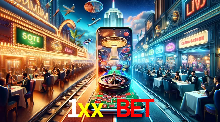 Seasonal Promotions 1xx bet