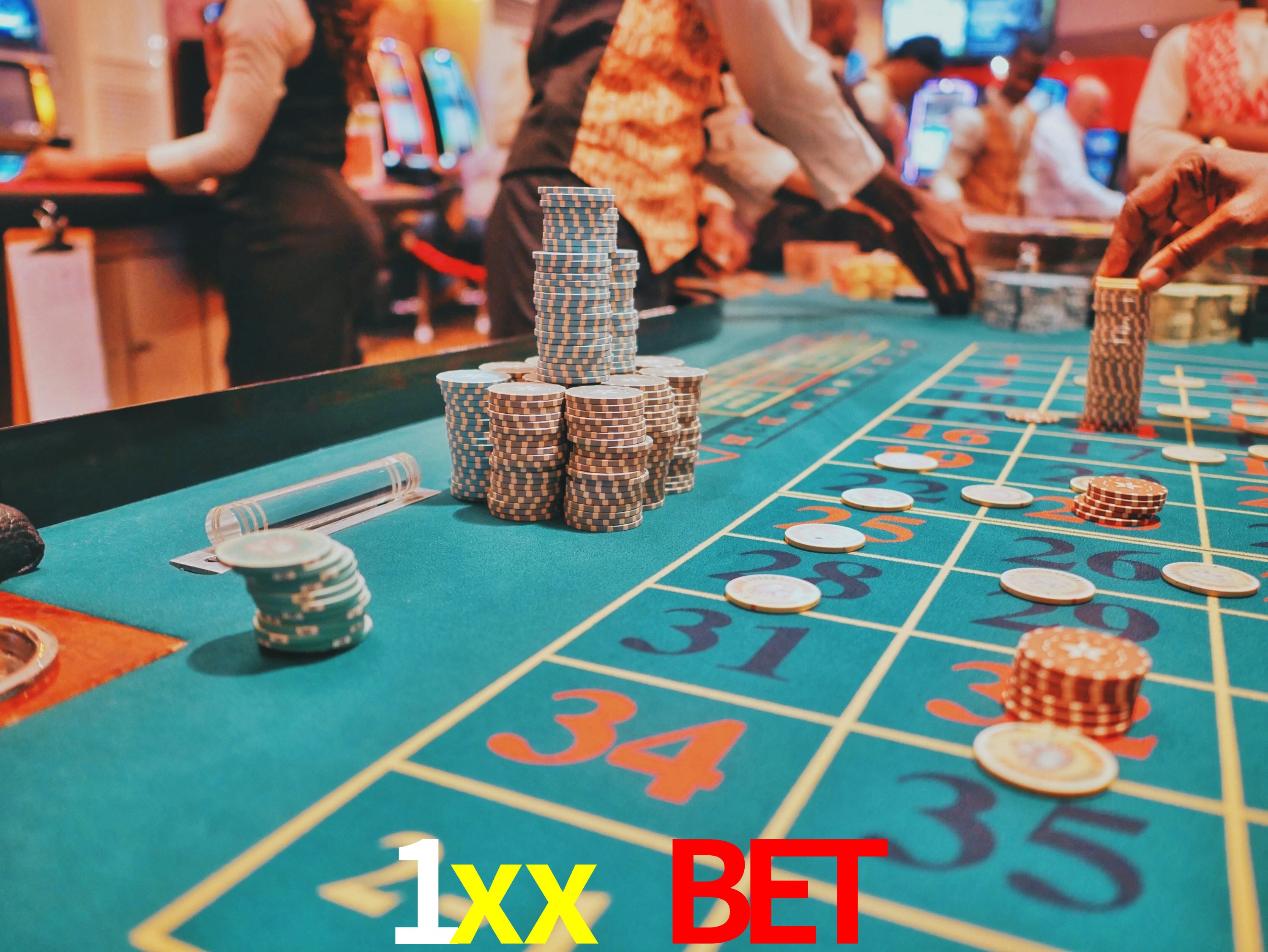Recursos de Bônus 1xx bet