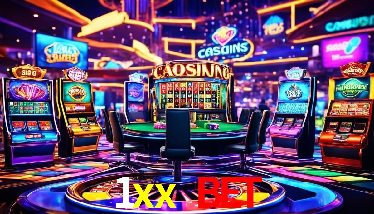 Tecnologia da Plataforma 1xx bet