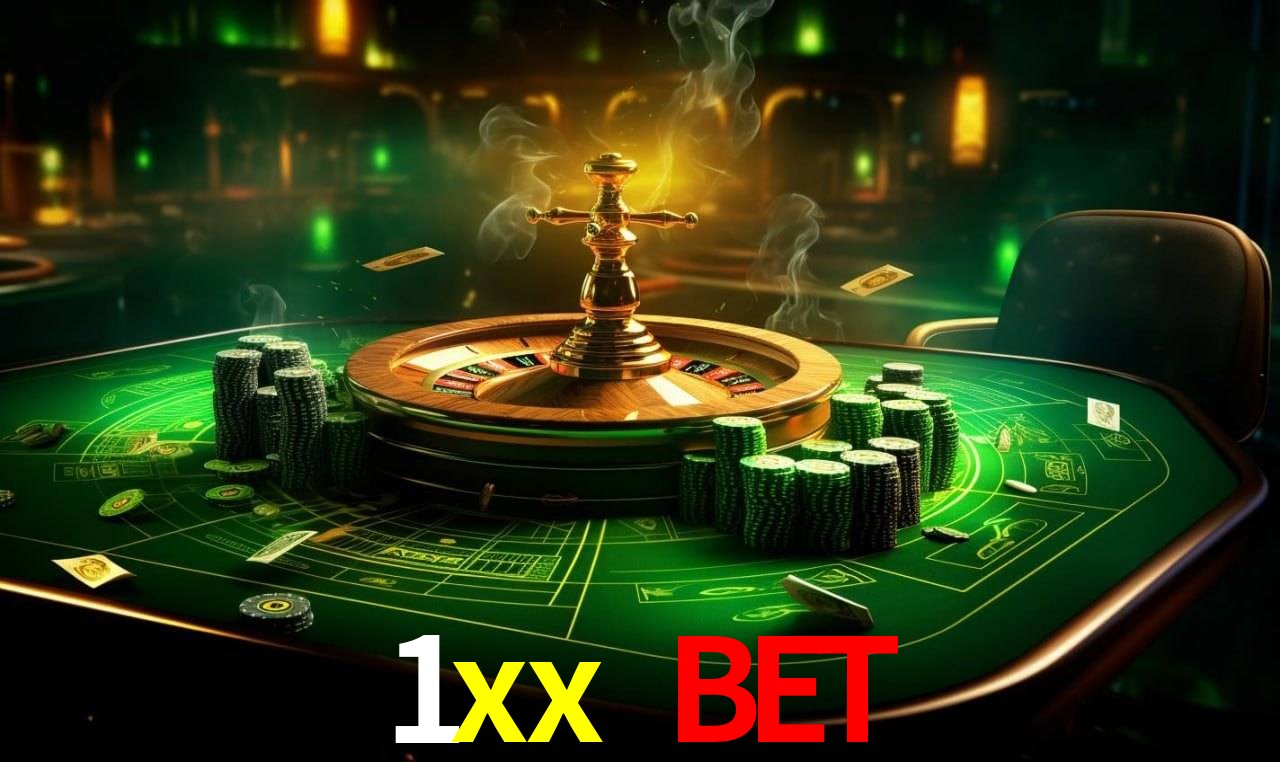 Interface do App 1xx bet