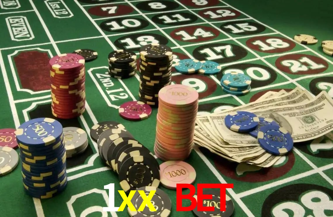 Game Providers 1xx bet